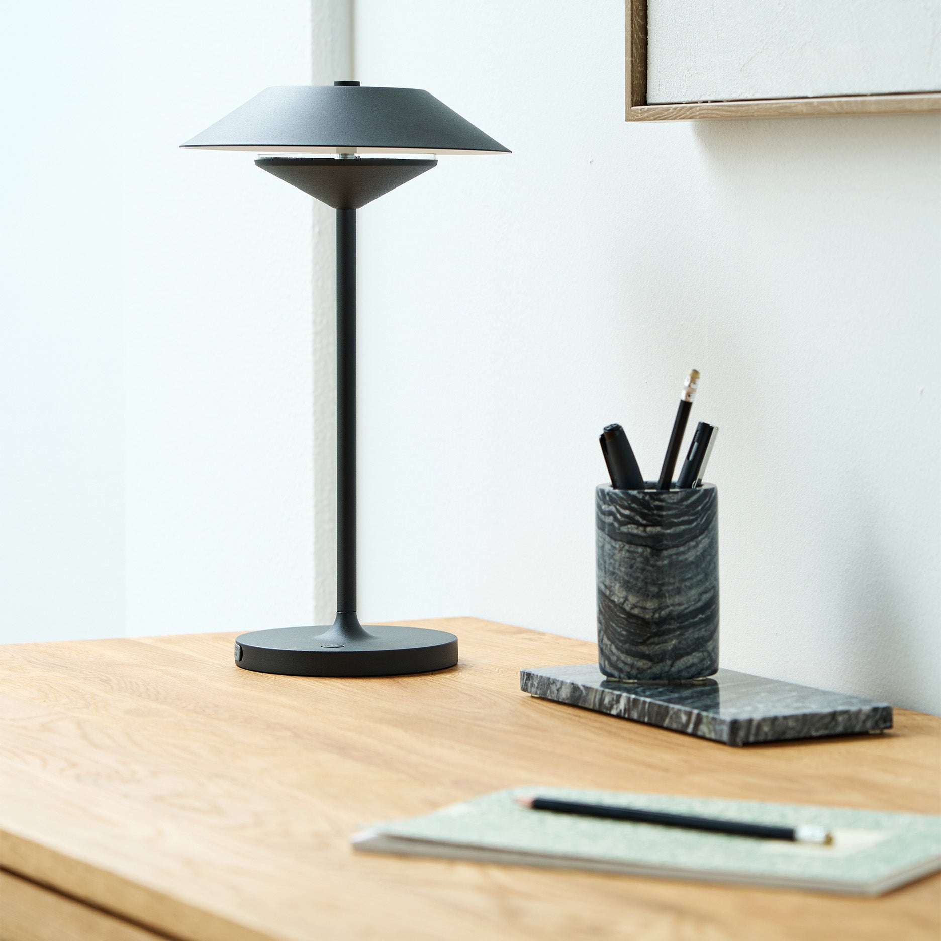 Sun LED bordlampe